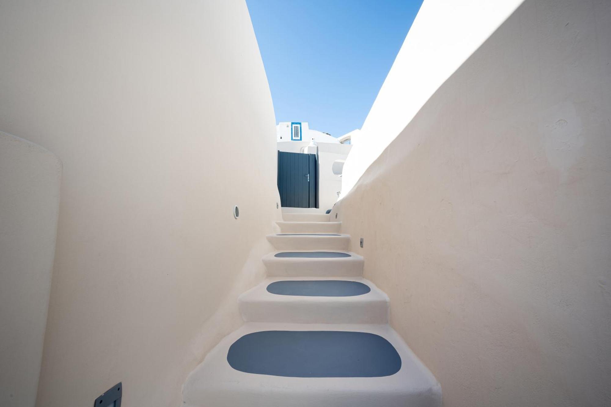 Lotza Studios Oía Exterior photo