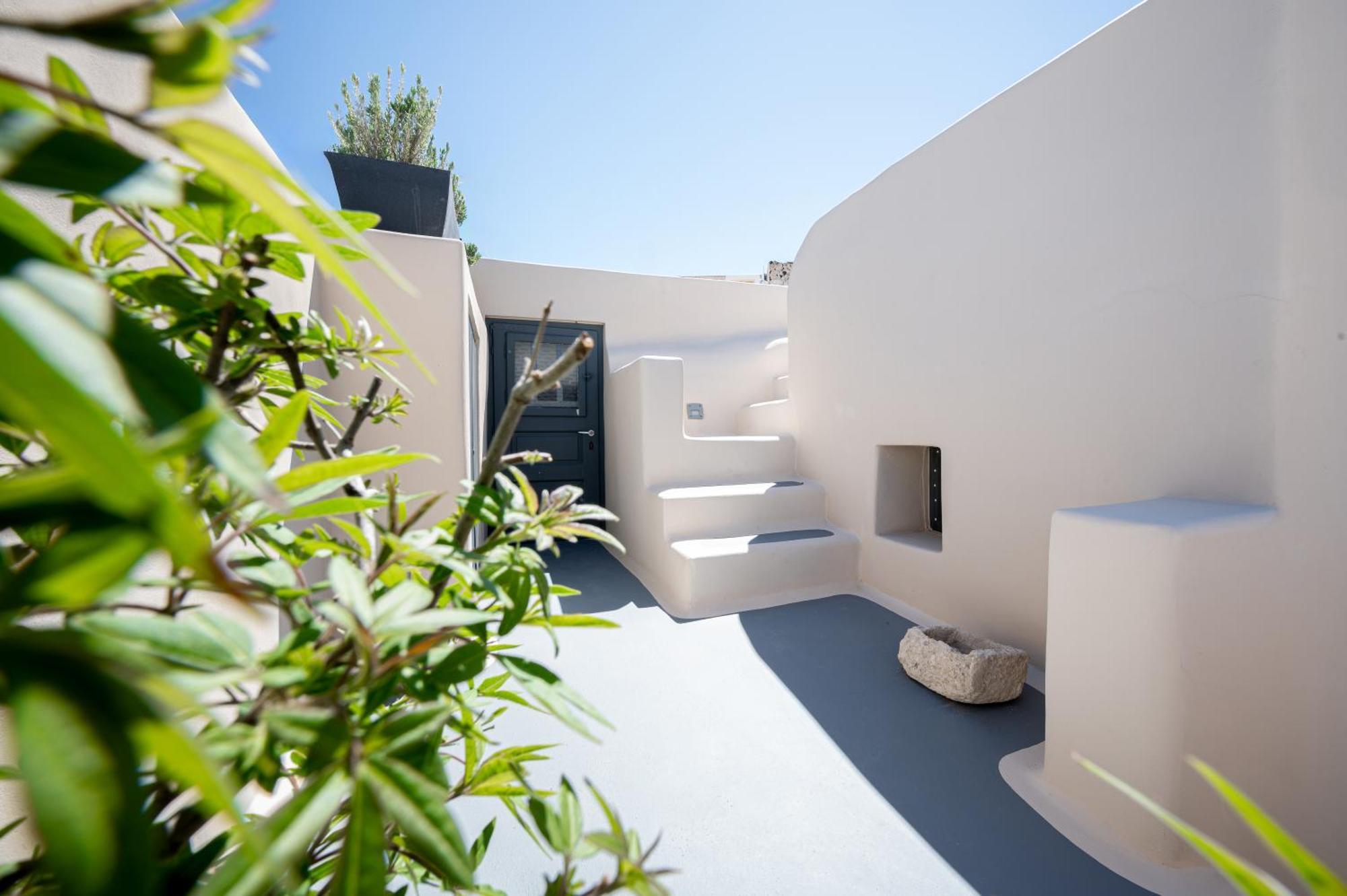Lotza Studios Oía Exterior photo