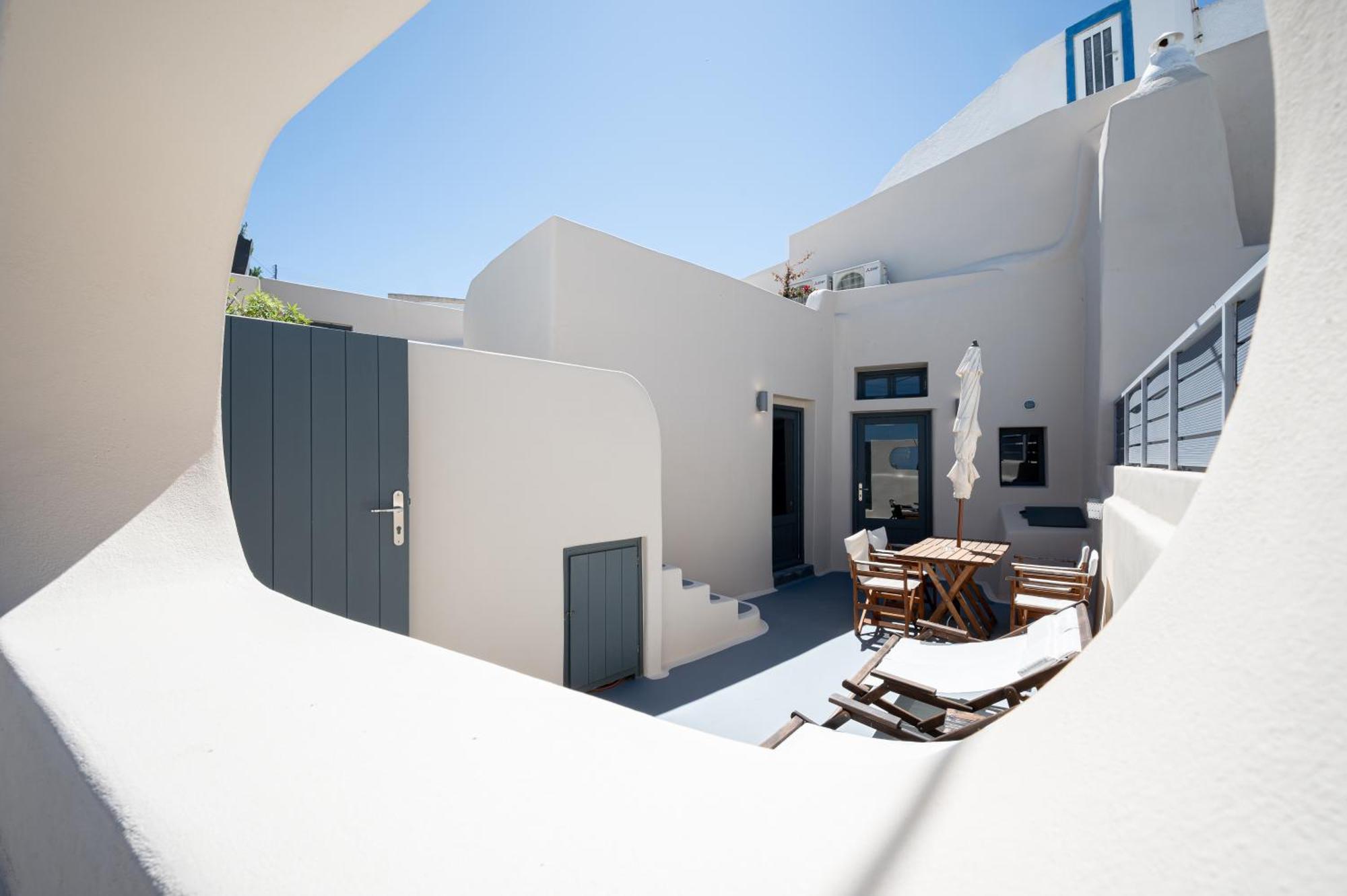 Lotza Studios Oía Exterior photo