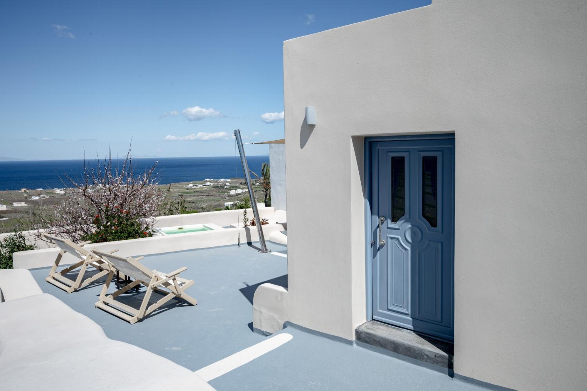 Lotza Studios Oía Exterior photo