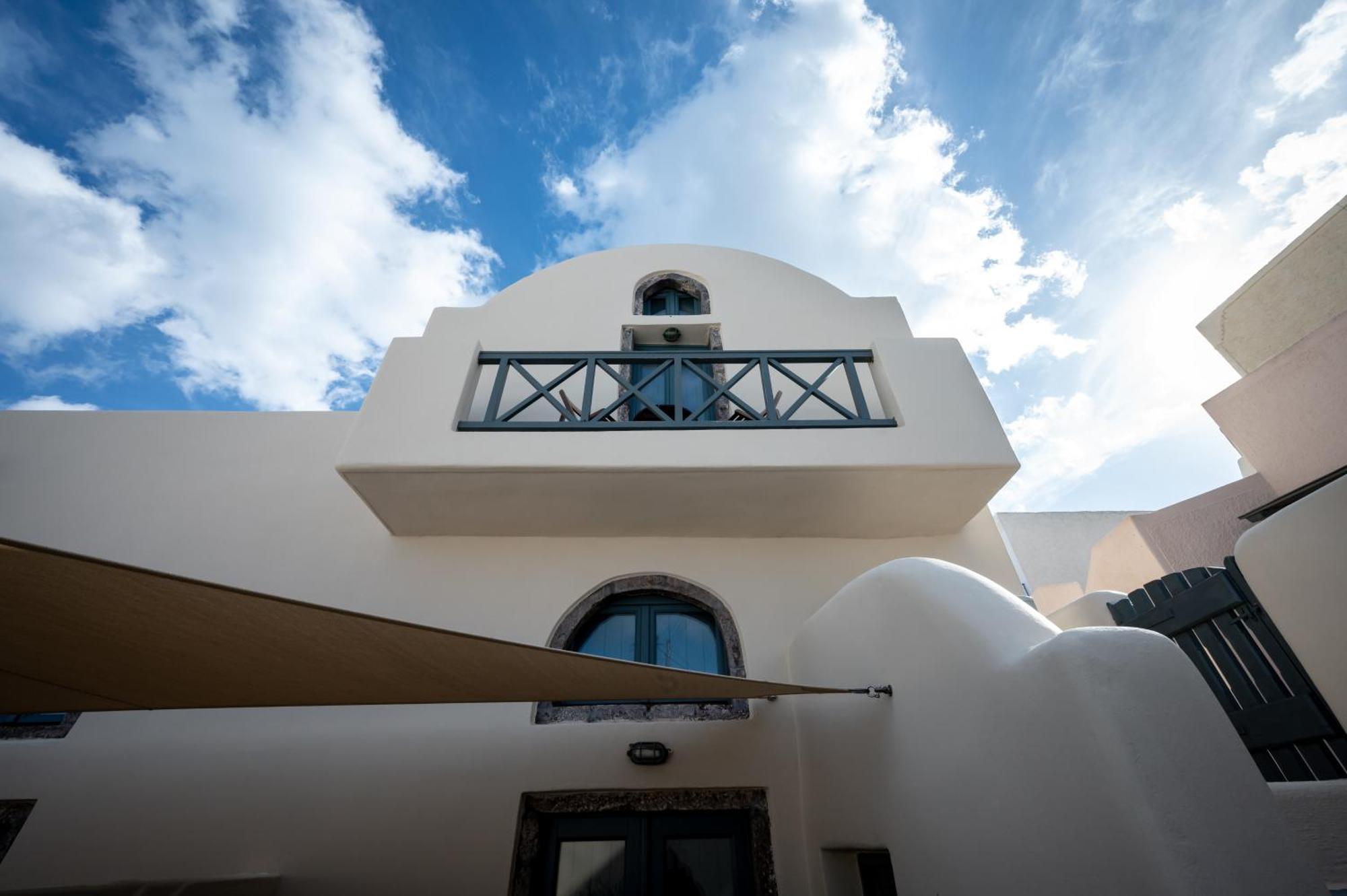 Lotza Studios Oía Exterior photo