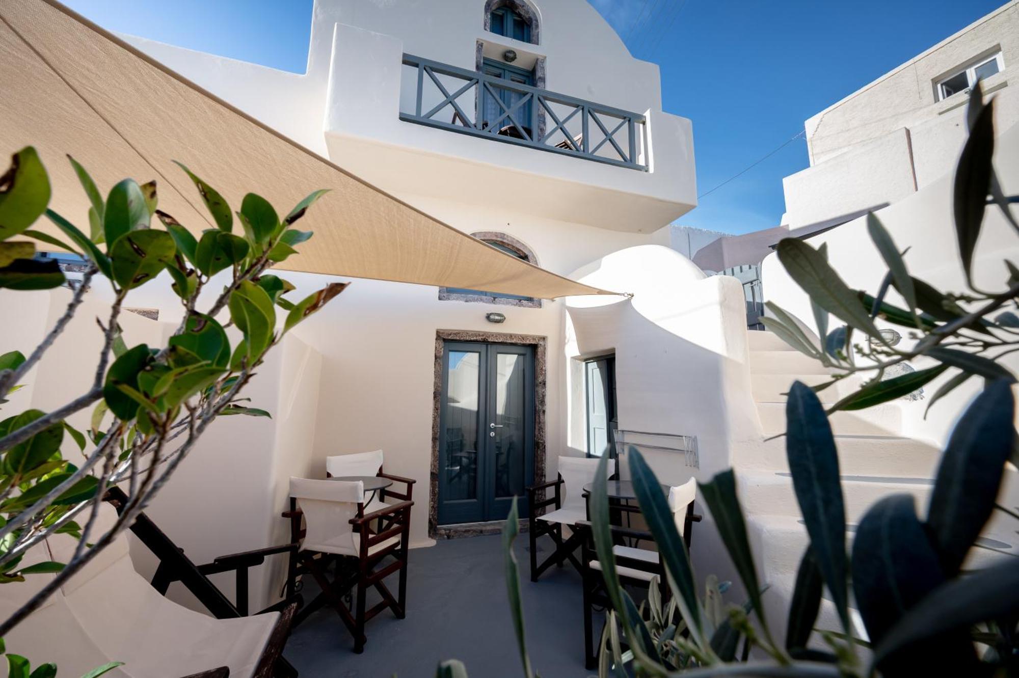 Lotza Studios Oía Exterior photo