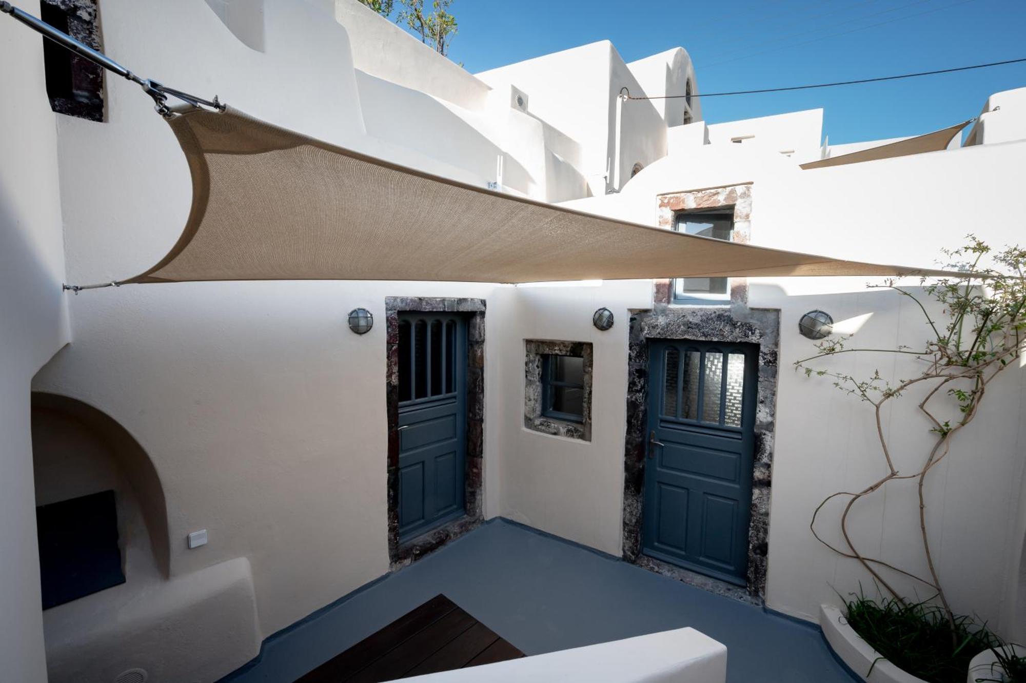 Lotza Studios Oía Exterior photo